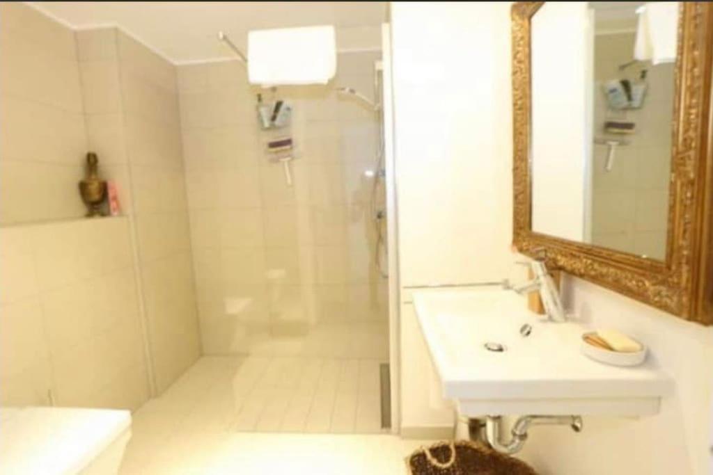 Retro Chic 100M2 Flat, In Center With Terrace And Parking- 92 Διαμέρισμα Λουξεμβούργο Εξωτερικό φωτογραφία