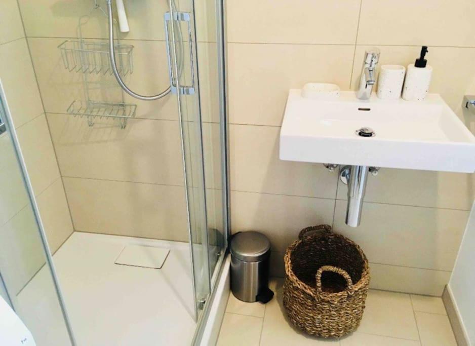 Retro Chic 100M2 Flat, In Center With Terrace And Parking- 92 Διαμέρισμα Λουξεμβούργο Εξωτερικό φωτογραφία