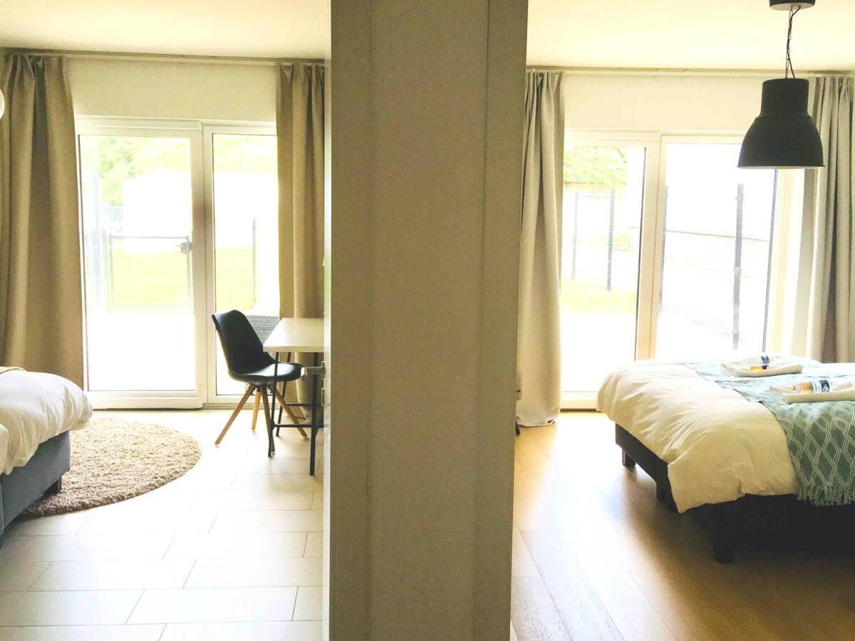 Retro Chic 100M2 Flat, In Center With Terrace And Parking- 92 Διαμέρισμα Λουξεμβούργο Εξωτερικό φωτογραφία